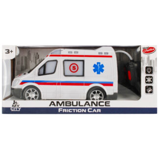 Ambulance télécommandé