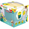 Sceau de bloc de construction Sluban
