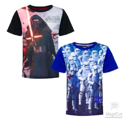 Tee-shirt star Wars