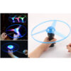 Disque volant led